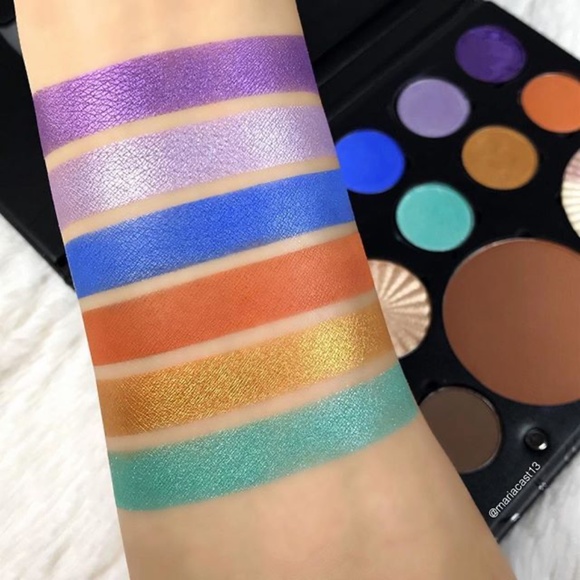 😍 NWT Free Spirit Palette by OFRA!😍 - Picture 3 of 11